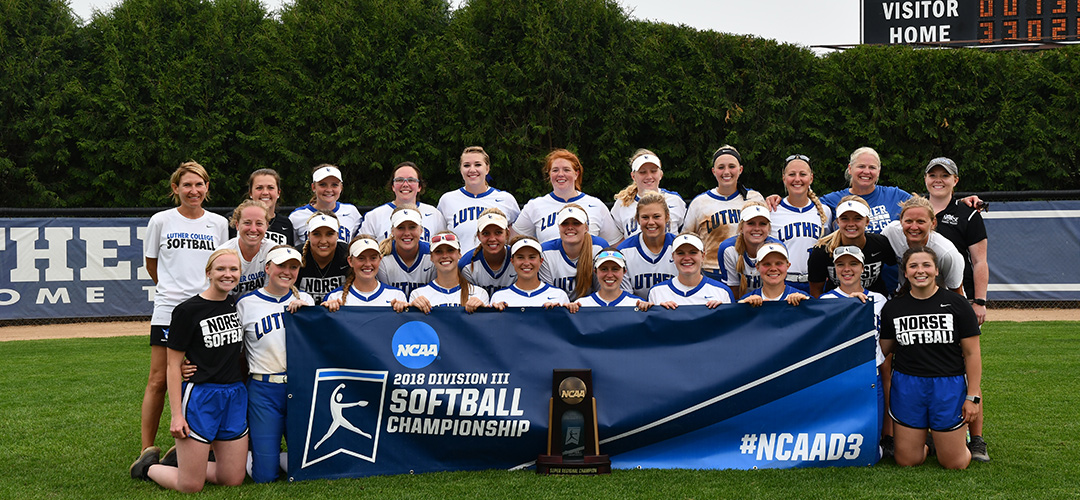 Luther College Softball Camps at Luther College Decorah, IA